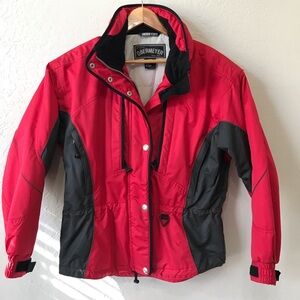 Obermeyer Red Ski Snow Jacket